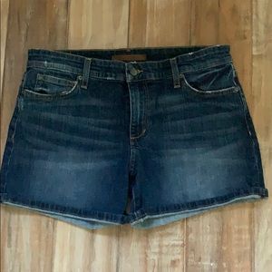 Joes denim shorts
